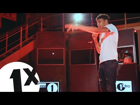 Aj Tracey Performs ‘buster Canon For Toddla T – Bbc Radio 11xtra