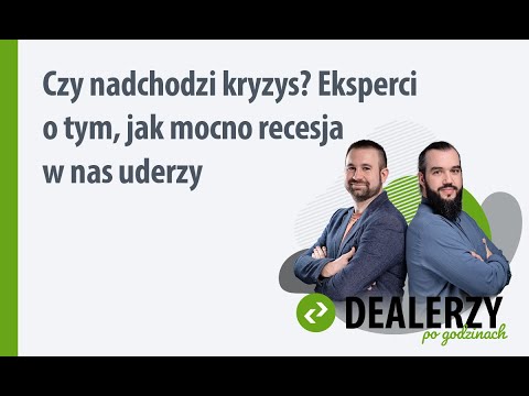 Czy nadchodzi kryzys? Eksperci o tym, jak mocno recesja w nas uderzy