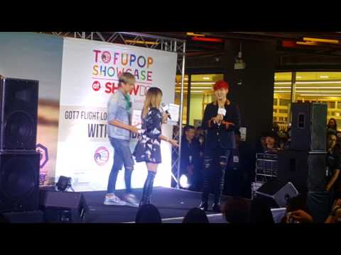 [170722] Tofu pop show case at showdc : BAMBAM