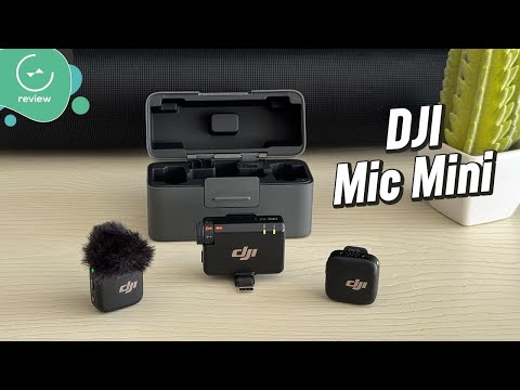 DJI Mic Mini | Review en español