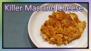 Castle Rock Kitchen Cookbook | Killer Mac And Cheese