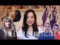 BOLETIM SEMANAL #2 | Último Volume BOLETIM SEMANAL #2 | Último Volume
