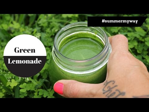 download lagu mp3 mp4 Green Lemonade Juice, download lagu Green Lemonade Juice gratis, unduh video klip Green Lemonade Juice
