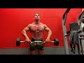 Upright row