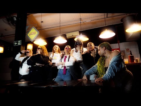 Mina Do Corre - Gi Koop, Mona, Pachc, Cordélia!, Julia Helen, Mih Marks, Loba Selvagem