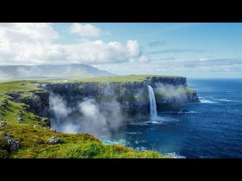 Faroe Islands | The Last Paradise on Earth (2025) | Travel Documentary 4K