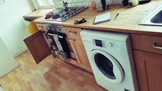 Album cover: Kitchen Refurbishment, London