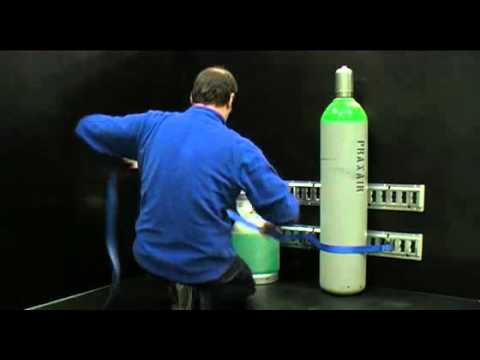 Syncro System - Démonstration rail universel