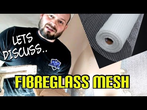 Fiberglass Mesh