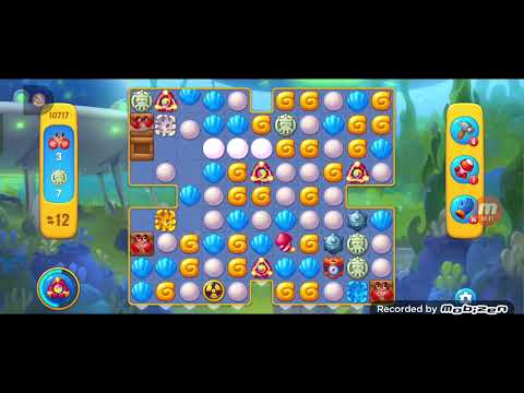 Fishdom Level -10717