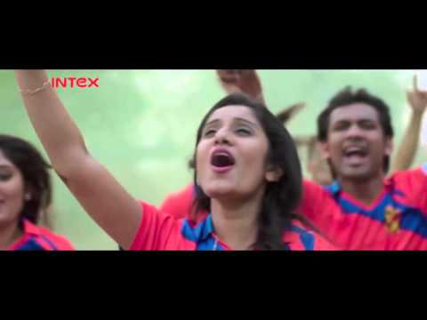 Gujarat Lions IPL 2016 Theme Song - Game Maari Chhe