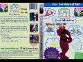 Elmo S World Elmo Wonders Original Version 2016 DVD To The Moon Elmo Episode