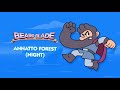 Beard Blade - Annatto Forest (Night) by Steven Melin