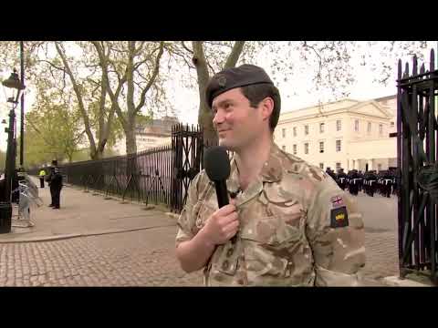 BBC News King Charles III The Coronation