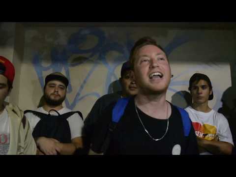 [8vos] Cross vs Mr. Base - Los Juegos Del Hambre (Clasificatoria a Supremacía Mc)