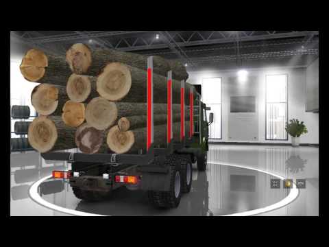 [ETS2]Euro Truck Simulator 2 Kamaz 54-64-65 Offroad