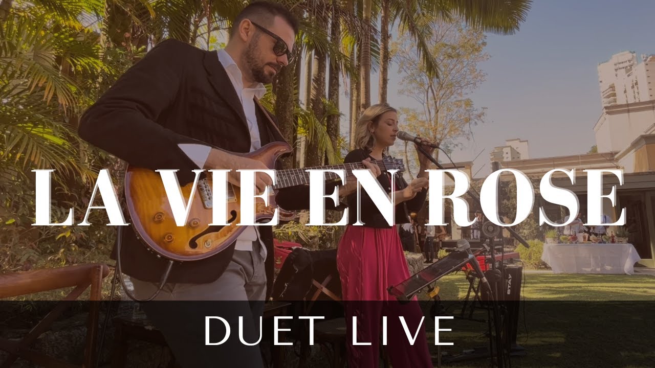 Promotional video thumbnail 12 for Duet Paty & Leo