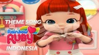 Download lagu Rainbow Ruby Opening Bahasa Indonesia (Lirik lagu di deskripsi) mp3