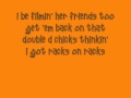 LYRICS - I Like It Like That - Hot Chelle Rae Ft ...