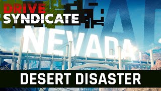 【Asphalt9】Asphalt9:Legends "Drive Syndicate (Green Lizard)" Part01 "Desert Disaster"