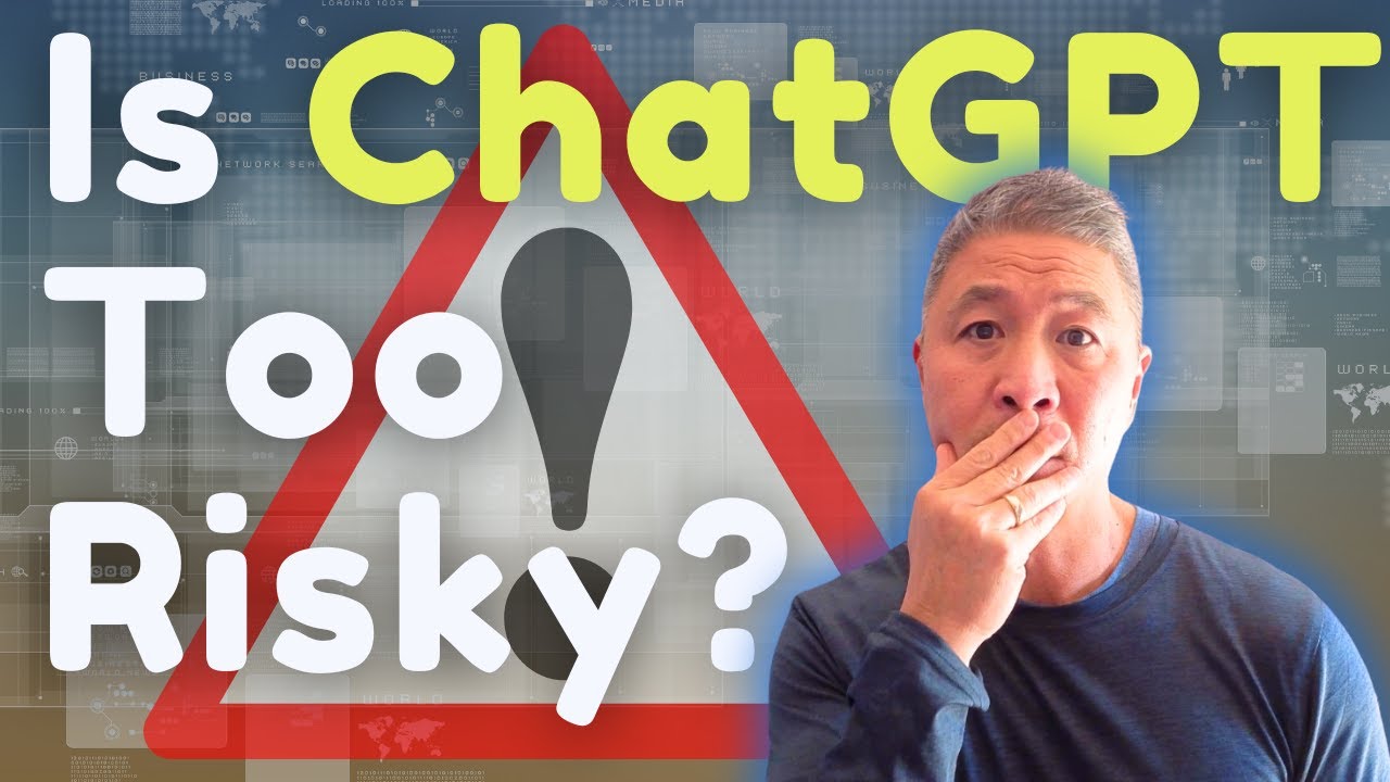 ChatGPT Safety Tips - Is ChatGPT AI Safe for Seniors and Older Adults To Use?