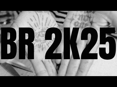 Cainclue ii - BR 2K25 (Official Visualizer)