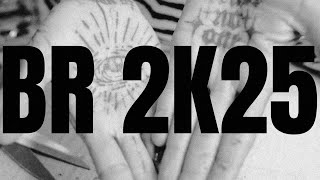 Cainclue ii - BR 2K25 (Official Visualizer)