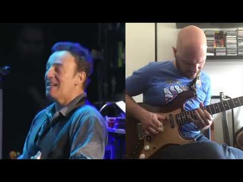 Bruce Springsteen - Because the Night (Nils Lofgren Solo cover)
