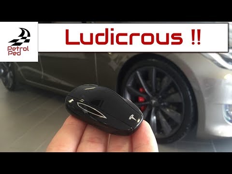 2016 Tesla Model S P90D - Full Review including AutoPilot and Ludicrous Mode