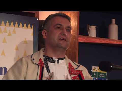 VESELÍ NAD MORAVOU-Horňácký zpěvák MARTIN PRACHAŘ a MUSICA FOLKLORICA