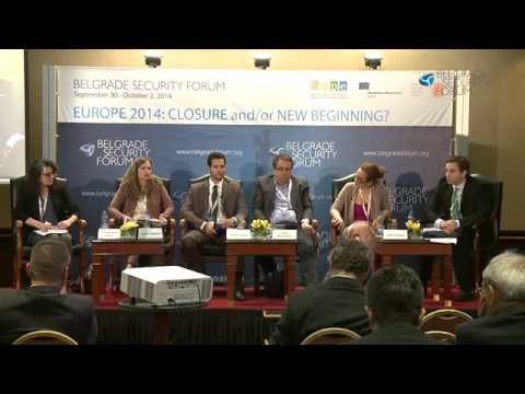 BSF 2014: Academic Event: Theorizing Memory/Security Nexus