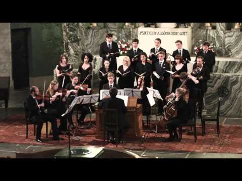 Gloria in D (Vivaldi) | Ensemble Musica Sacra Dresden