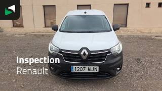 Легковой фургон Renault Express 95pk ITV 08-2027 - L1H1 - Aire acondicionado - LED - C&aacute;m | Изображение 4 - Autoline
