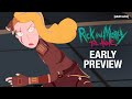 Early Preview: Tammy vs. Space Beth [Subtitled]