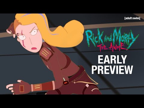 Early Preview: Tammy vs. Space Beth [Subtitled]