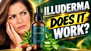 🔥 ILLUDERMA ANTI-AGING DARK SPOT SERUM REVIEW – BEFORE & AFTER – IS IT WORTH IT?