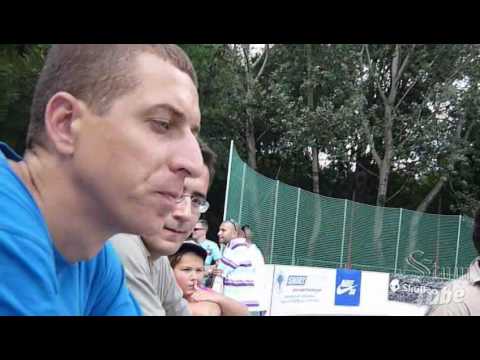 Natáčanie klipu Vec, Zverina, Indy & Wich - Ledové ostří