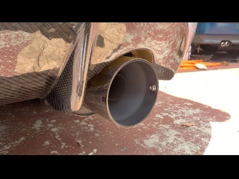 How to Quiet Down Your Evo 8 HKS Exhaust