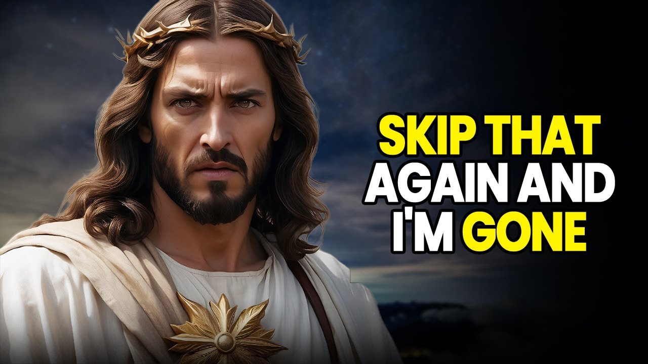 Message from God: Your Prayers Are Heard - Stay Strong and Keep Faith | God Message Today