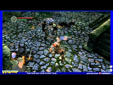 IDDQDerp — Dark Souls PERMADEATH Ep1