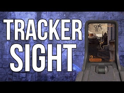 Ghosts In Depth - Tracker Sight Myths (Recoil, Wallhacks, & Prone Strafing)
