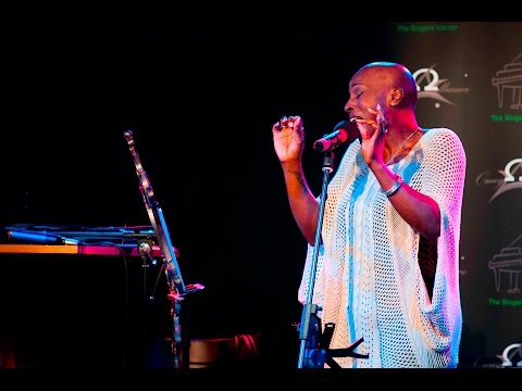 The Singers' corner Interview with Onita Boone