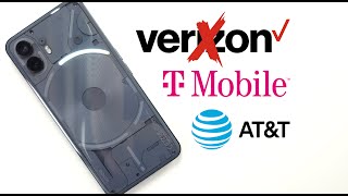Will the Nothing Phone 2 work on all US cellular networks?