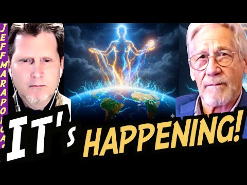 The Ascension is Not What You Think: Dannion Brinkley On NDEs, Aliens, Giants & More!