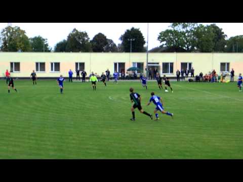 14.09.13, GKS Ksawerów - Włókniarz 2:7