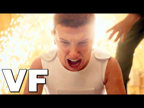 STRANGER THINGS Saison 4 Bande Annonce VF (NOUVELLE, 2022)