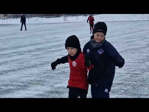 9️⃣0️⃣20.01.2024sparing mecz Progres Białystok vs APN OSTROŁĘKA 2️⃣ : 2️⃣