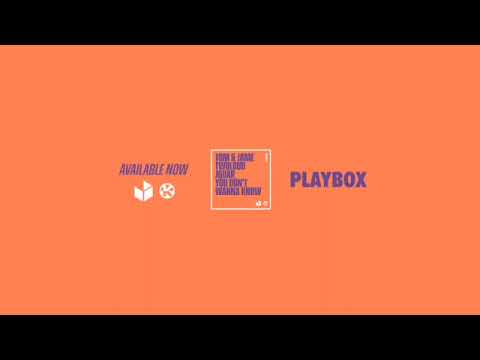 Tom & Jame, twoloud, JGUAR – You Don’t Wanne Know