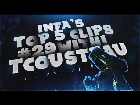 InFa's Top 5 Plays Week #29 w/Horizon TCousteau