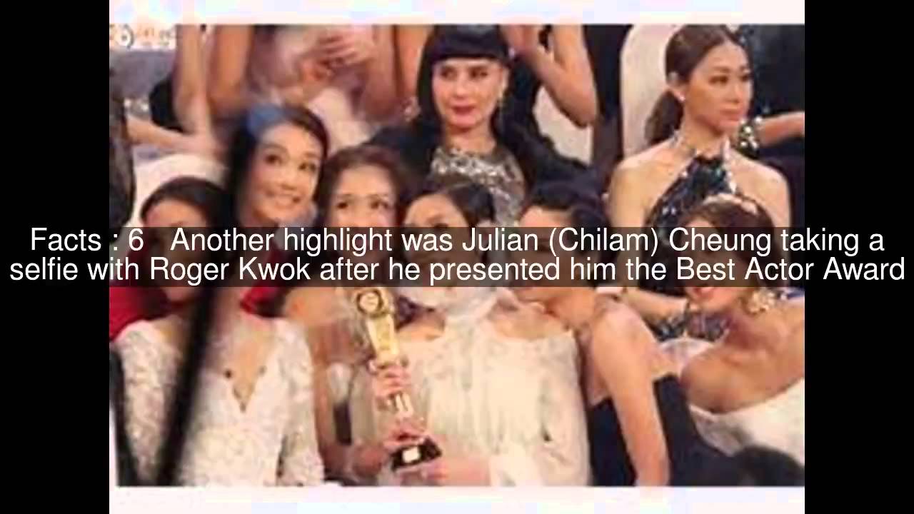 2014 TVB Anniversary Awards Top  #14 Facts